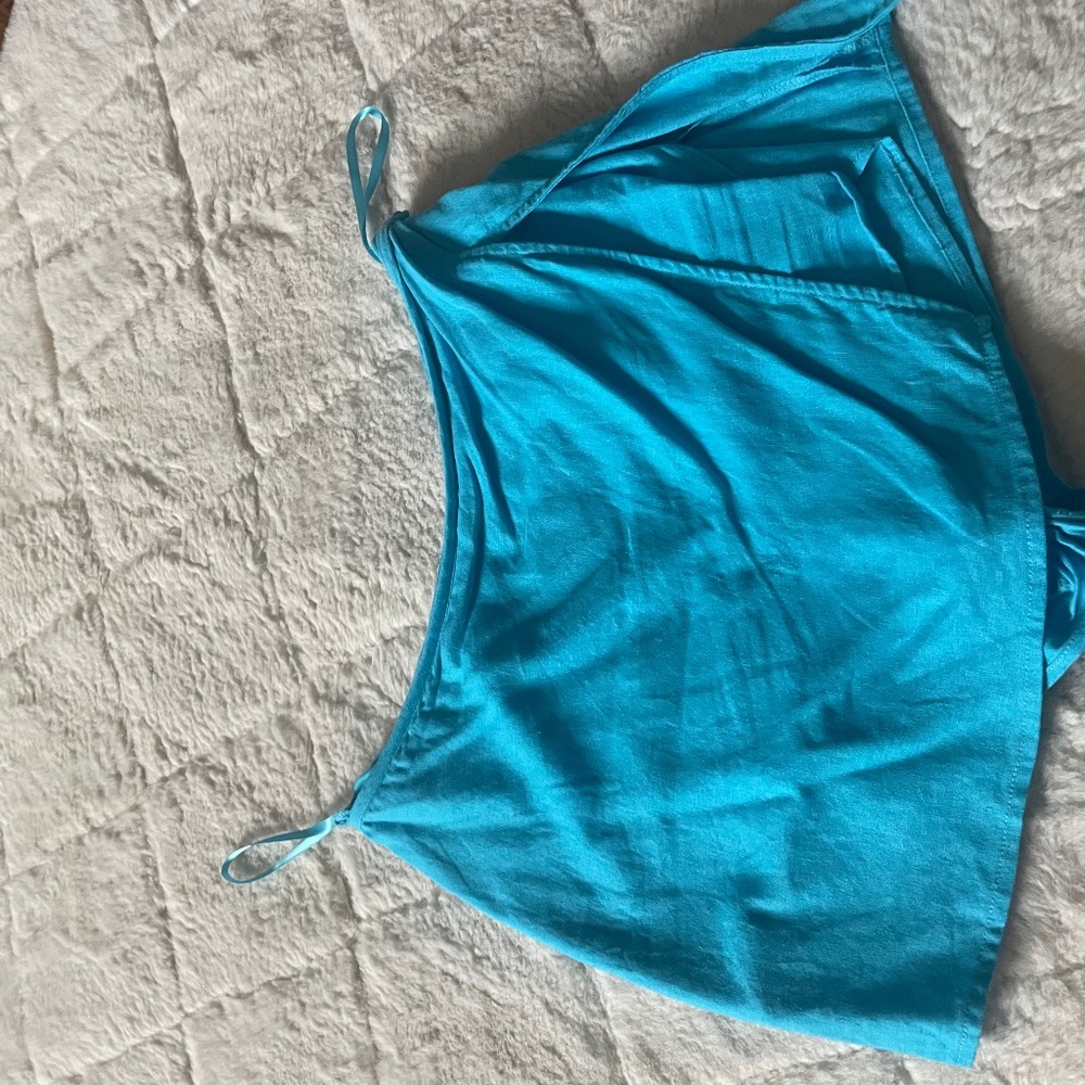 American Threads Skort